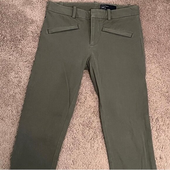 Lot of 4 GAP, Express, JCP Pants sz 2 - Picture 10 of 11
